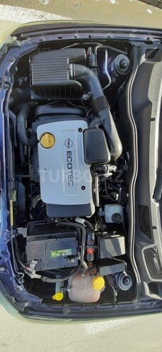 Opel Astra 2000, 280,000 km - 1.6 л - Bakı