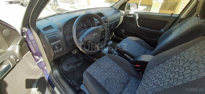 Opel Astra 2000, 280,000 km - 1.6 л - Bakı