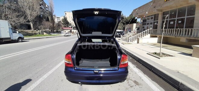 Opel Astra 2000, 280,000 km - 1.6 л - Bakı
