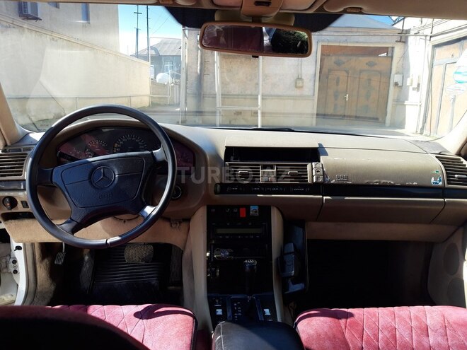 Mercedes S 320 1998, 315,000 km - 3.2 l - Bakı