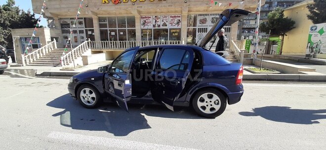 Opel Astra 2000, 280,000 km - 1.6 л - Bakı