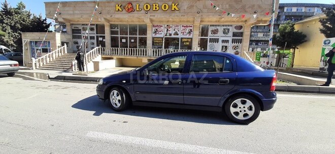 Opel Astra 2000, 280,000 km - 1.6 л - Bakı