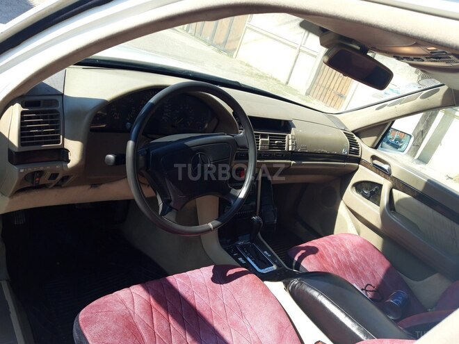 Mercedes S 320 1998, 315,000 km - 3.2 l - Bakı