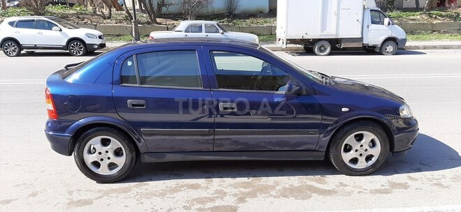 Opel Astra 2000, 280,000 km - 1.6 л - Bakı