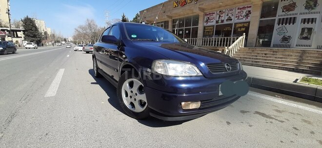 Opel Astra 2000, 280,000 km - 1.6 л - Bakı