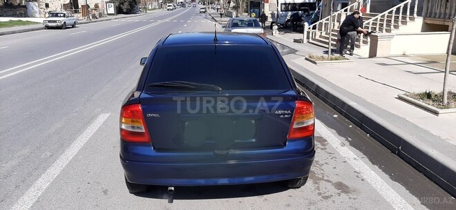 Opel Astra 2000, 280,000 km - 1.6 л - Bakı