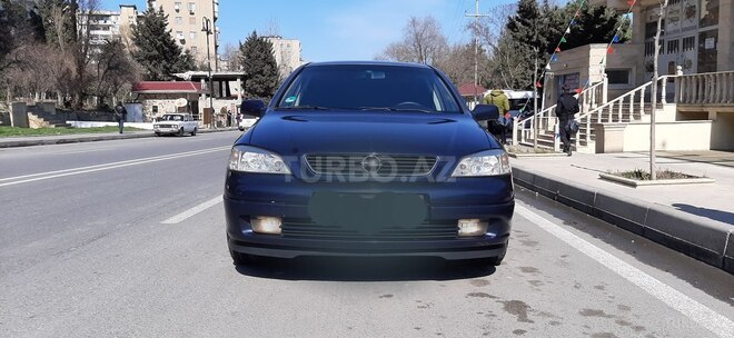Opel Astra 2000, 280,000 km - 1.6 л - Bakı