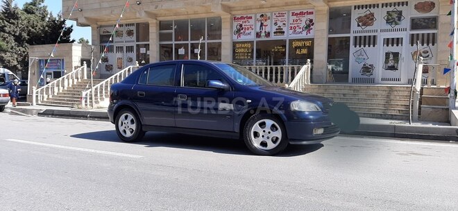 Opel Astra 2000, 280,000 km - 1.6 л - Bakı