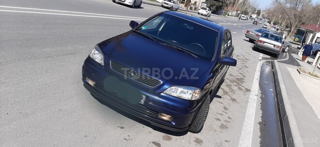Opel Astra 2000, 280,000 km - 1.6 л - Bakı