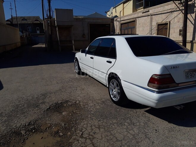 Mercedes S 320 1998, 315,000 km - 3.2 l - Bakı