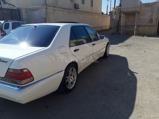 Mercedes S 320 1998, 315,000 km - 3.2 l - Bakı