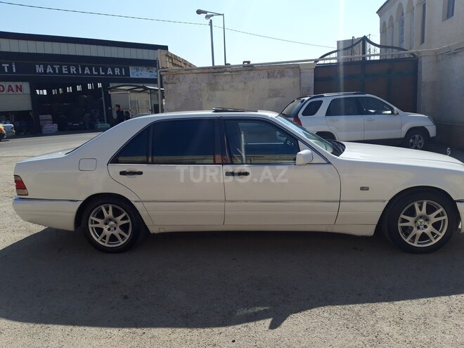 Mercedes S 320 1998, 315,000 km - 3.2 l - Bakı