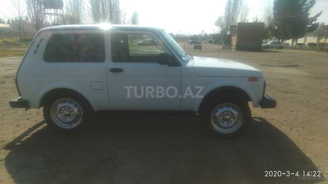 LADA (VAZ) Niva 2013, 137,738 km - 1.7 l - Masallı