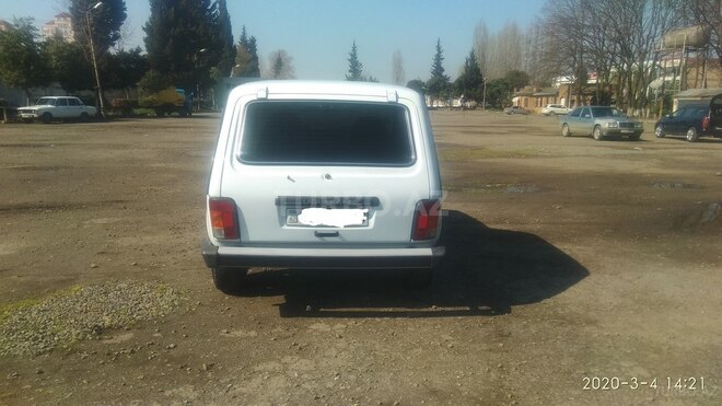 LADA (VAZ) Niva 2013, 137,738 km - 1.7 l - Masallı