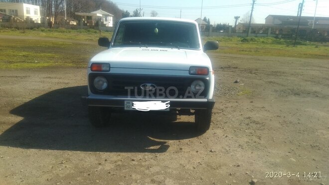 LADA (VAZ) Niva 2013, 137,738 km - 1.7 l - Masallı