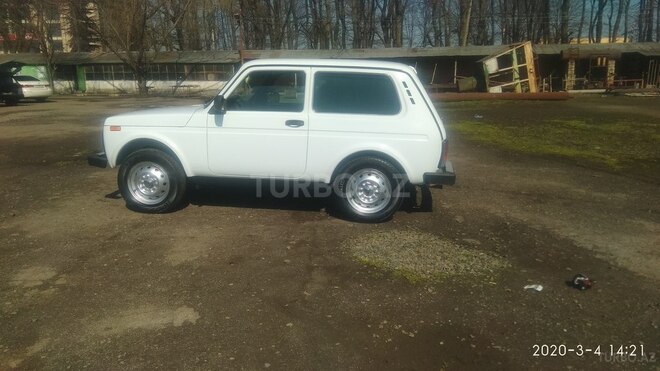LADA (VAZ) Niva 2013, 137,738 km - 1.7 l - Masallı