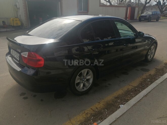 BMW 320 2006, 197,000 km - 2.0 l - Bakı