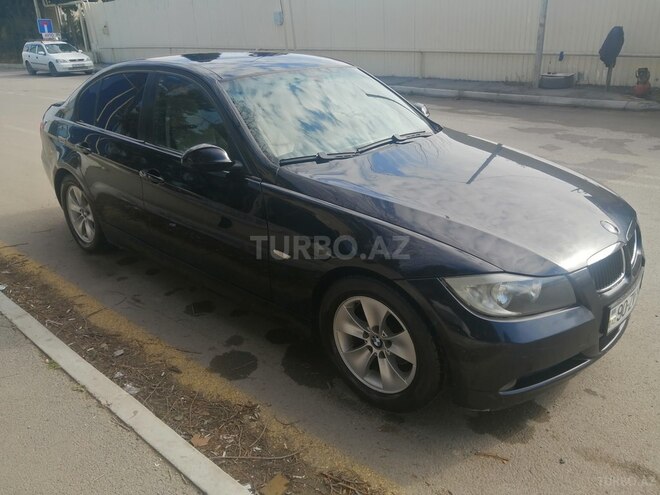 BMW 320 2006, 197,000 km - 2.0 l - Bakı