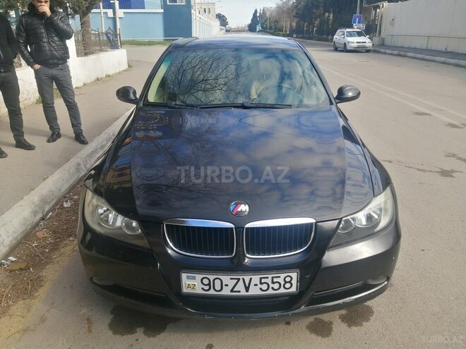 BMW 320 2006, 197,000 km - 2.0 l - Bakı