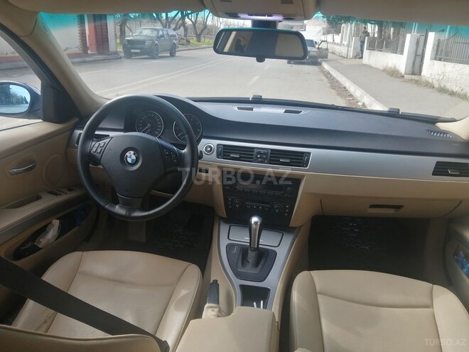 BMW 320 2006, 197,000 km - 2.0 l - Bakı