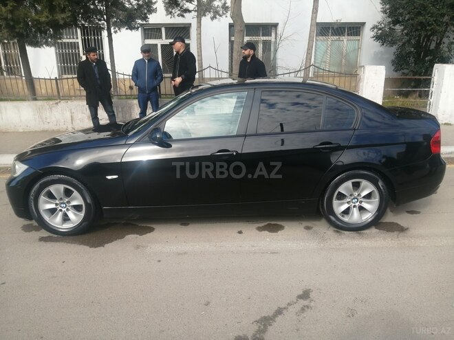 BMW 320 2006, 197,000 km - 2.0 l - Bakı