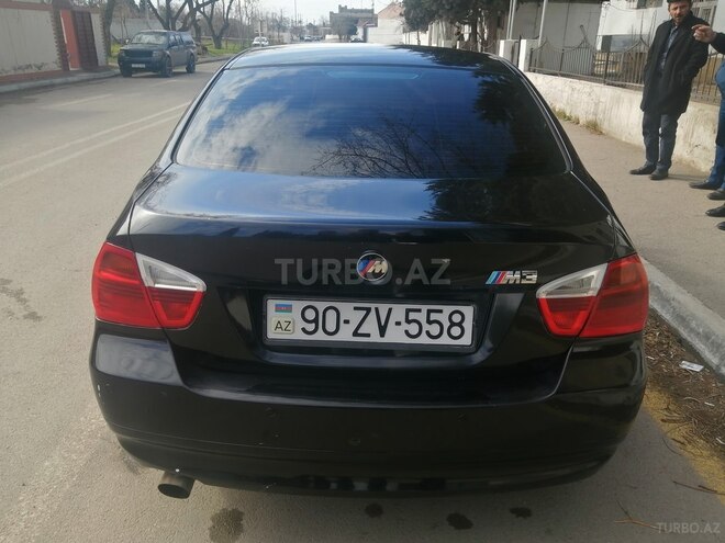 BMW 320 2006, 197,000 km - 2.0 l - Bakı