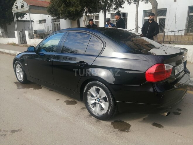 BMW 320 2006, 197,000 km - 2.0 l - Bakı