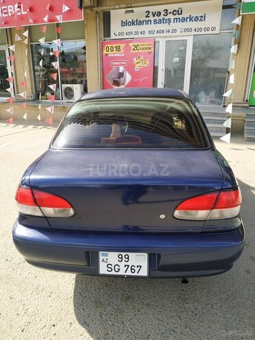 Kia Avella 1996, 381,121 km - 1.5 l - Bakı