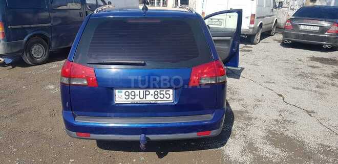 Opel Sintra 2007, 185,456 km - 1.9 л - İsmayıllı