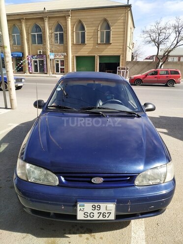 Kia Avella 1996, 381,121 km - 1.5 l - Bakı