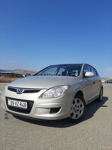 Hyundai i30 2009, 158,000 km - 1.4 l - Bakı