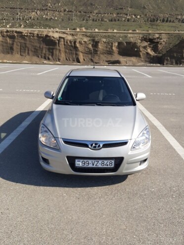 Hyundai i30 2009, 158,000 km - 1.4 l - Bakı