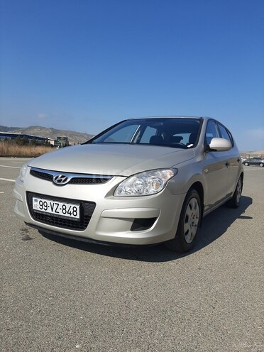 Hyundai i30 2009, 158,000 km - 1.4 l - Bakı