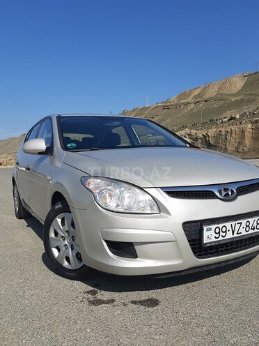 Hyundai i30 2009, 158,000 km - 1.4 l - Bakı