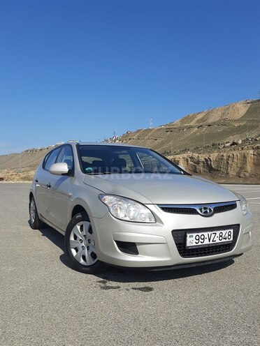 Hyundai i30 2009, 158,000 km - 1.4 l - Bakı