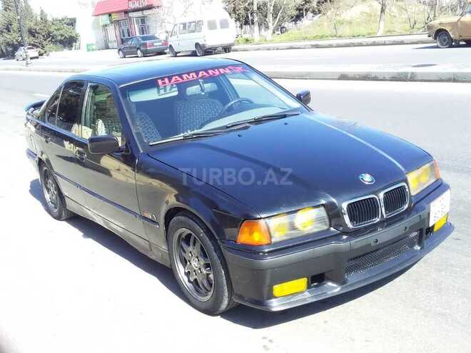 BMW 320 1992, 921 km - 0.2 л - Bakı