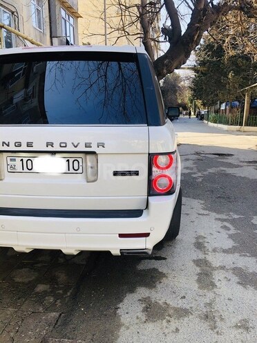 Land Rover Range Rover 2003, 313,000 km - 4.4 l - Bakı