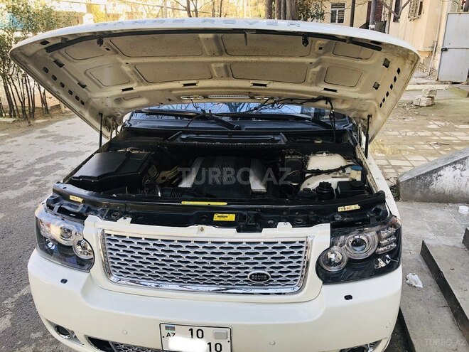 Land Rover Range Rover 2003, 313,000 km - 4.4 l - Bakı