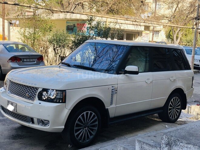 Land Rover Range Rover 2003, 313,000 km - 4.4 l - Bakı