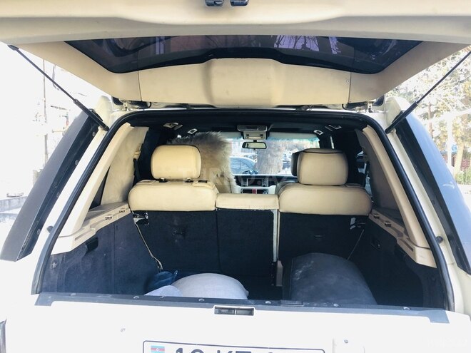 Land Rover Range Rover 2003, 313,000 km - 4.4 l - Bakı