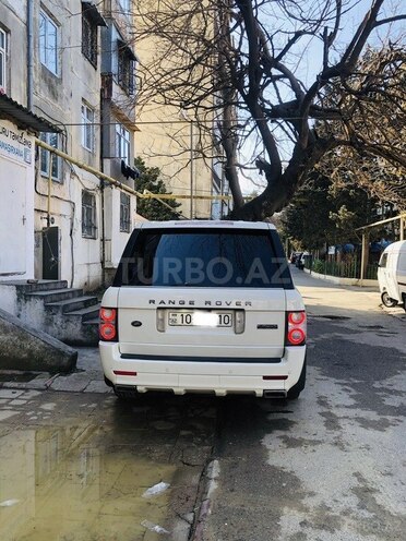 Land Rover Range Rover 2003, 313,000 km - 4.4 l - Bakı