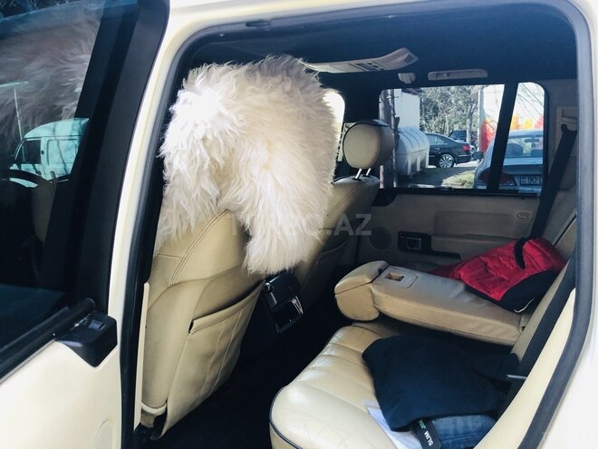 Land Rover Range Rover 2003, 313,000 km - 4.4 l - Bakı