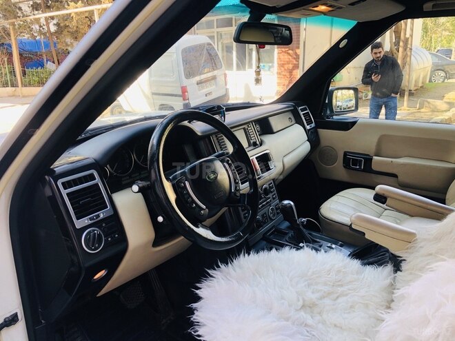Land Rover Range Rover 2003, 313,000 km - 4.4 l - Bakı