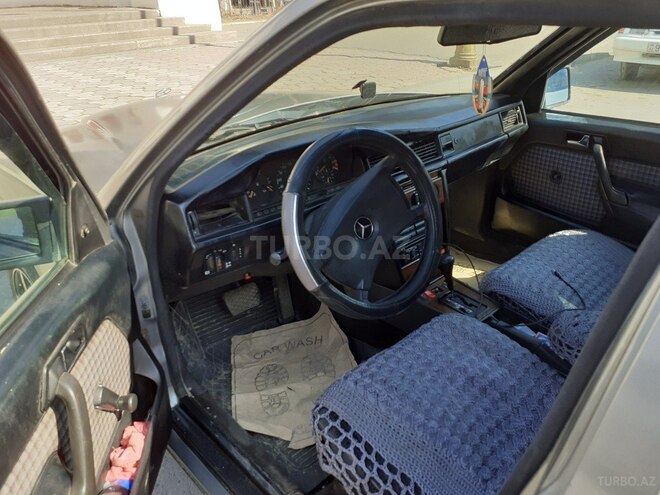 Mercedes 190 1991, 2,222,222 km - 0.2 l - Mingəçevir