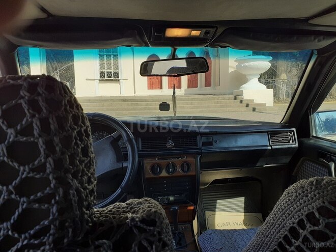 Mercedes 190 1991, 2,222,222 km - 0.2 l - Mingəçevir