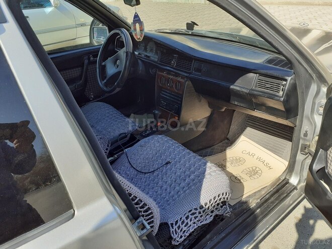 Mercedes 190 1991, 2,222,222 km - 0.2 l - Mingəçevir