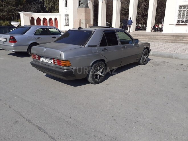 Mercedes 190 1991, 2,222,222 km - 0.2 l - Mingəçevir