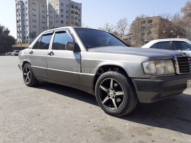 Mercedes 190 1991, 2,222,222 km - 0.2 l - Mingəçevir