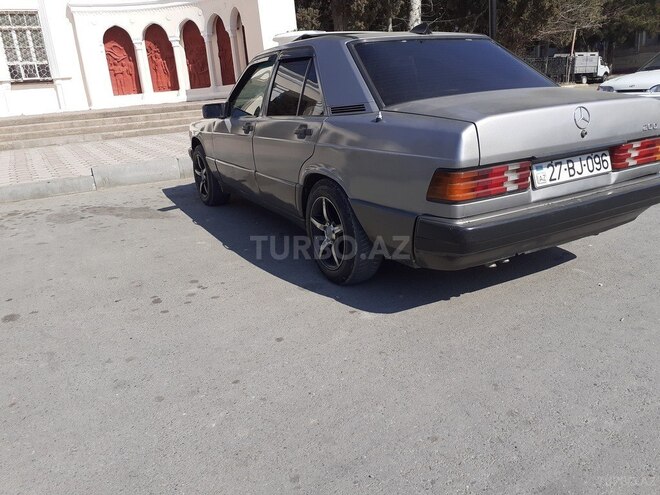 Mercedes 190 1991, 2,222,222 km - 0.2 l - Mingəçevir