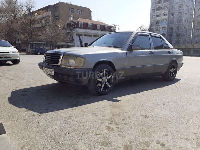 Mercedes 190 1991, 2,222,222 km - 0.2 l - Mingəçevir